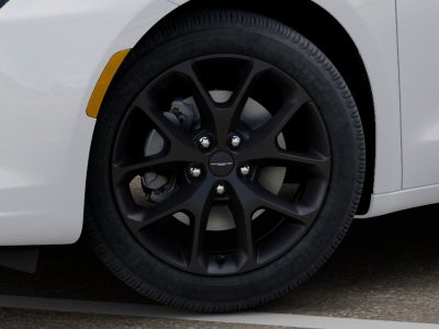 2027 Chrysler Pacifica PACIFICA SELECT AWD