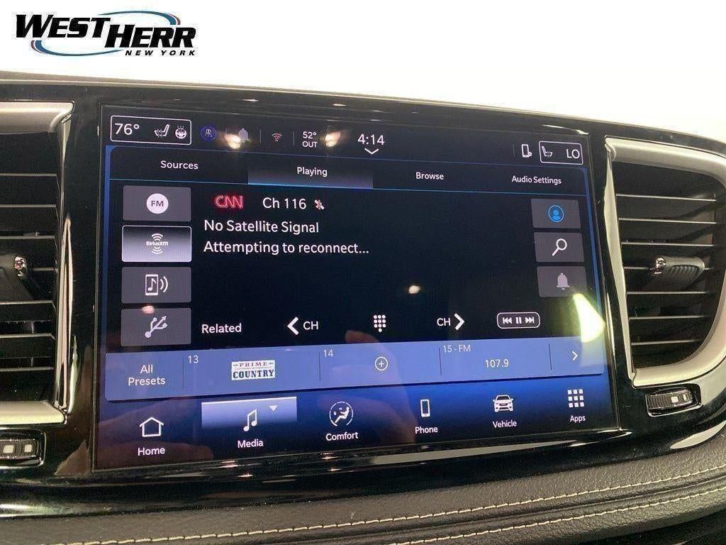 2026 Chrysler Pacifica Select AWD