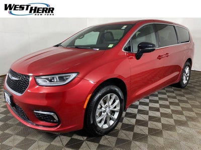 2026 Chrysler Pacifica Select AWD