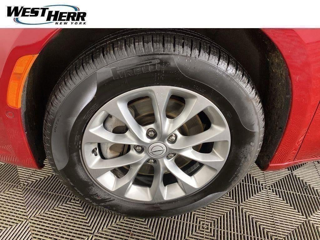 2026 Chrysler Pacifica Select AWD