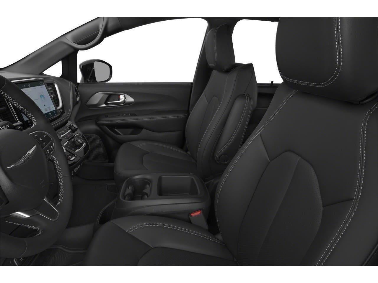 2026 Chrysler Pacifica Select AWD