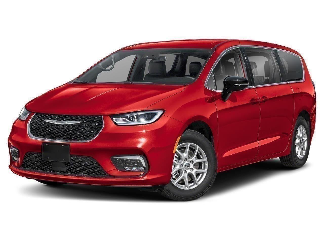 2026 Chrysler Pacifica Select AWD