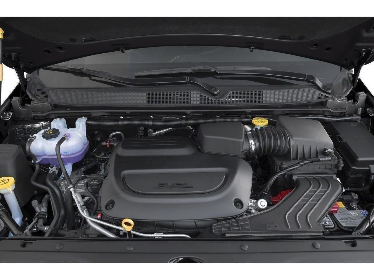2026 Chrysler Pacifica Select AWD