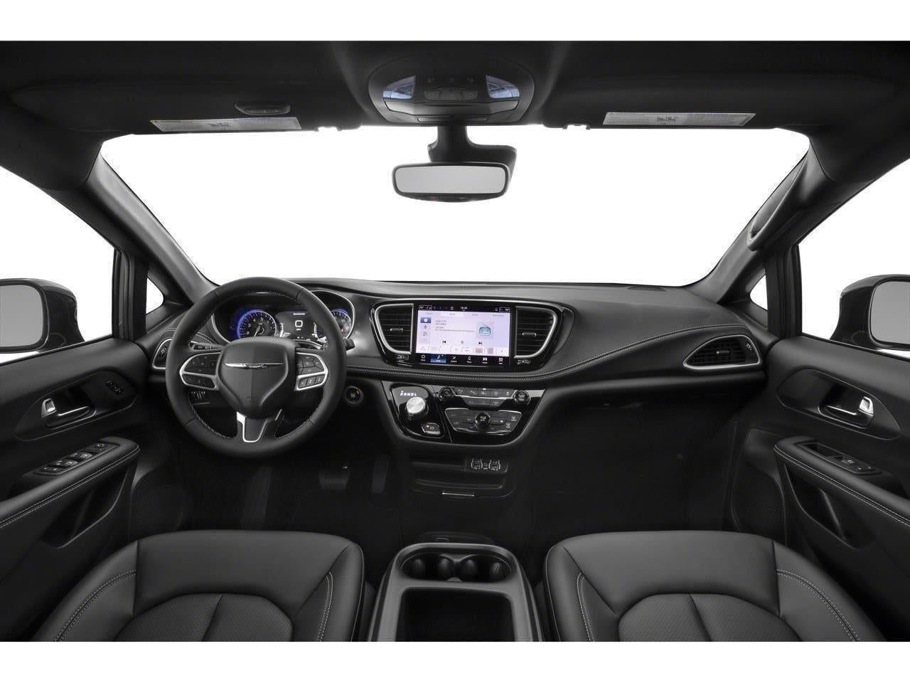 2026 Chrysler Pacifica Select AWD