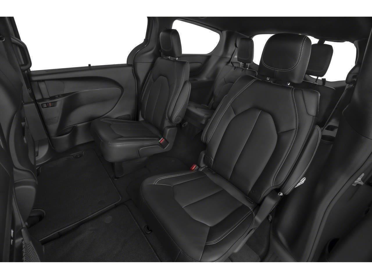 2026 Chrysler Pacifica Select AWD