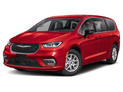 2026 Chrysler Pacifica Select AWD