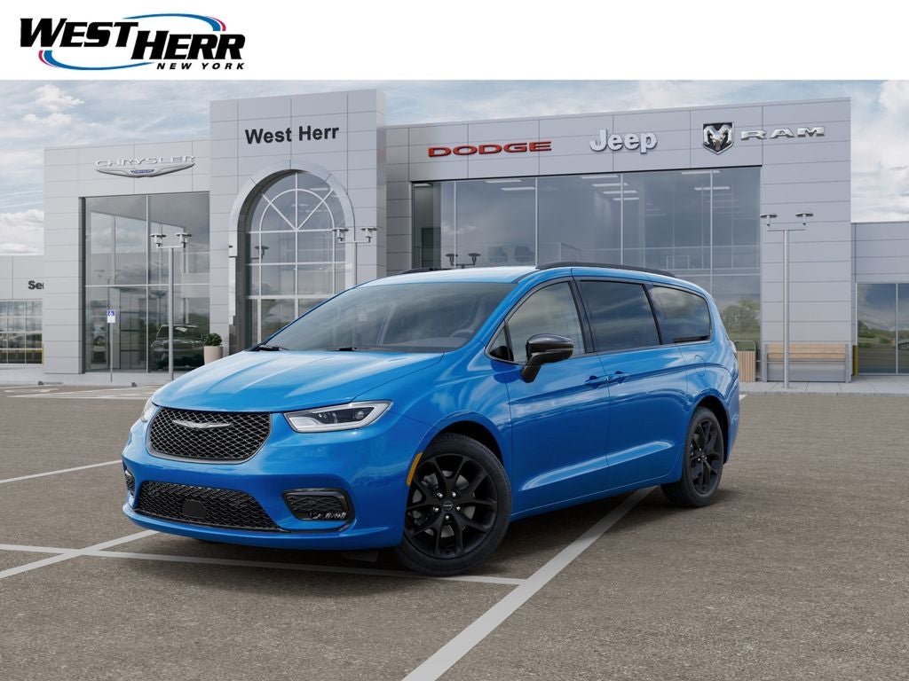 2026 Chrysler Pacifica PACIFICA SELECT AWD