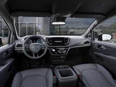 2026 Chrysler Pacifica PACIFICA SELECT AWD