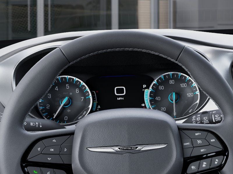 2026 Chrysler Pacifica PACIFICA SELECT AWD