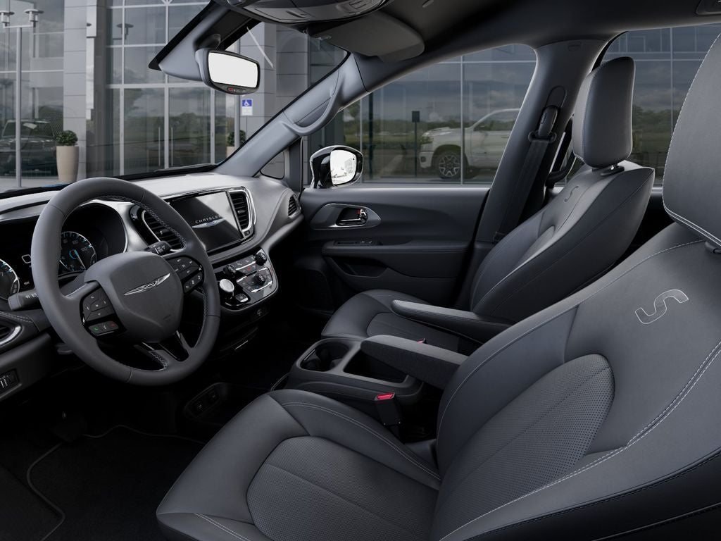 2026 Chrysler Pacifica PACIFICA SELECT AWD