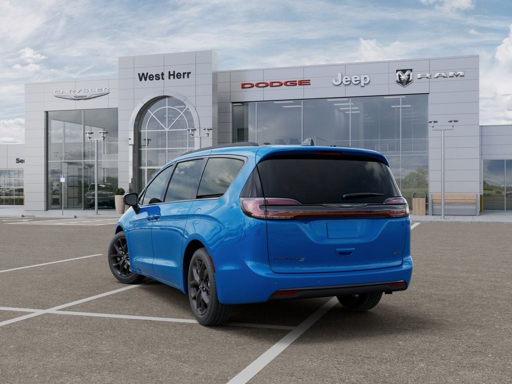 2026 Chrysler Pacifica PACIFICA SELECT AWD