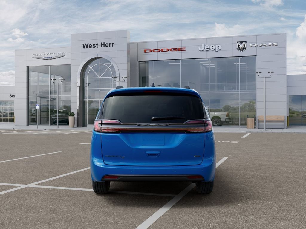 2026 Chrysler Pacifica PACIFICA SELECT AWD