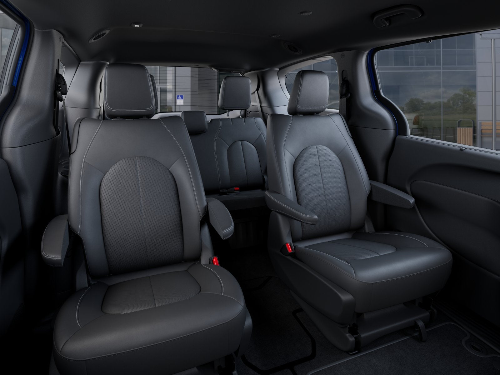 2026 Chrysler Pacifica PACIFICA SELECT AWD