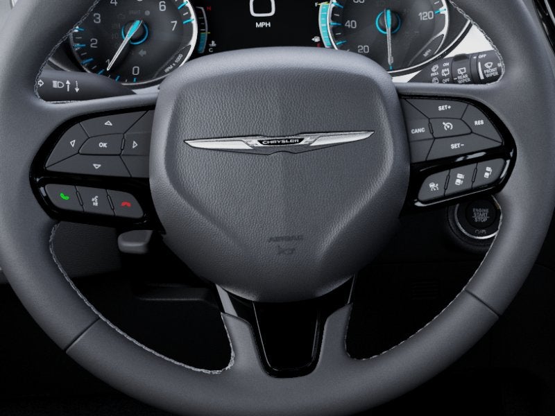 2026 Chrysler Pacifica PACIFICA SELECT AWD