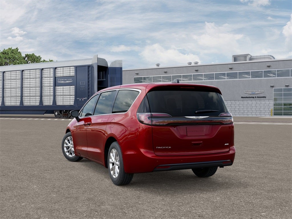 2026 Chrysler Pacifica PACIFICA SELECT AWD
