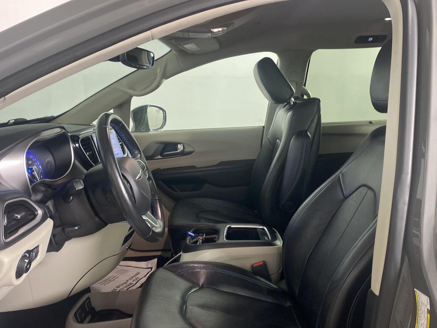 2021 Chrysler Pacifica Touring L AWD
