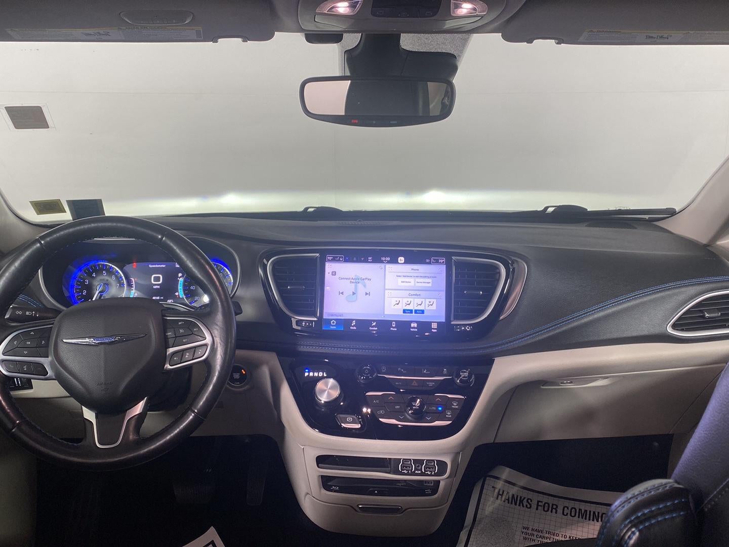 2021 Chrysler Pacifica Touring L AWD