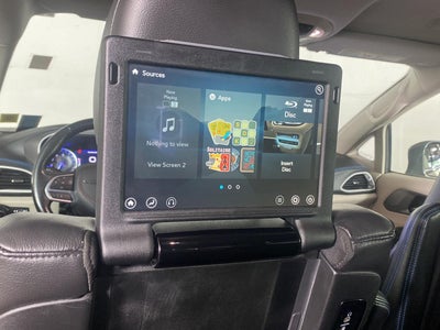 2021 Chrysler Pacifica Touring L AWD
