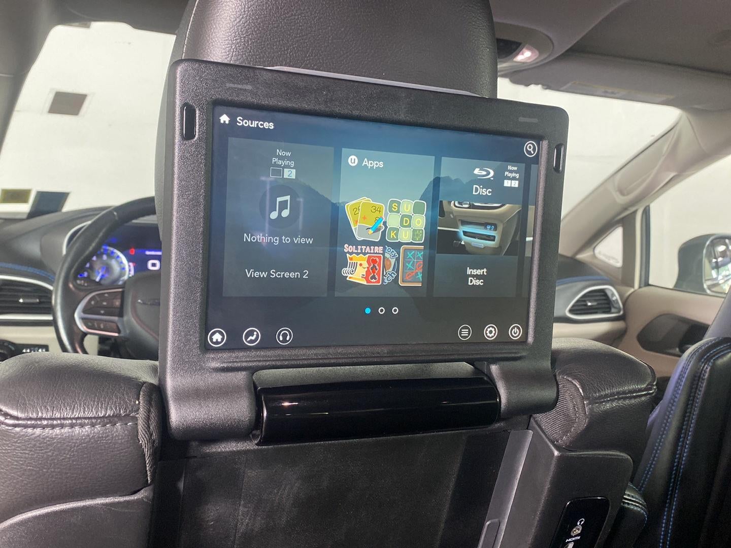 2021 Chrysler Pacifica Touring L AWD