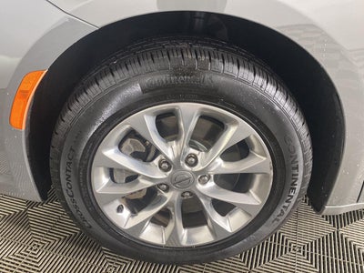2021 Chrysler Pacifica Touring L AWD
