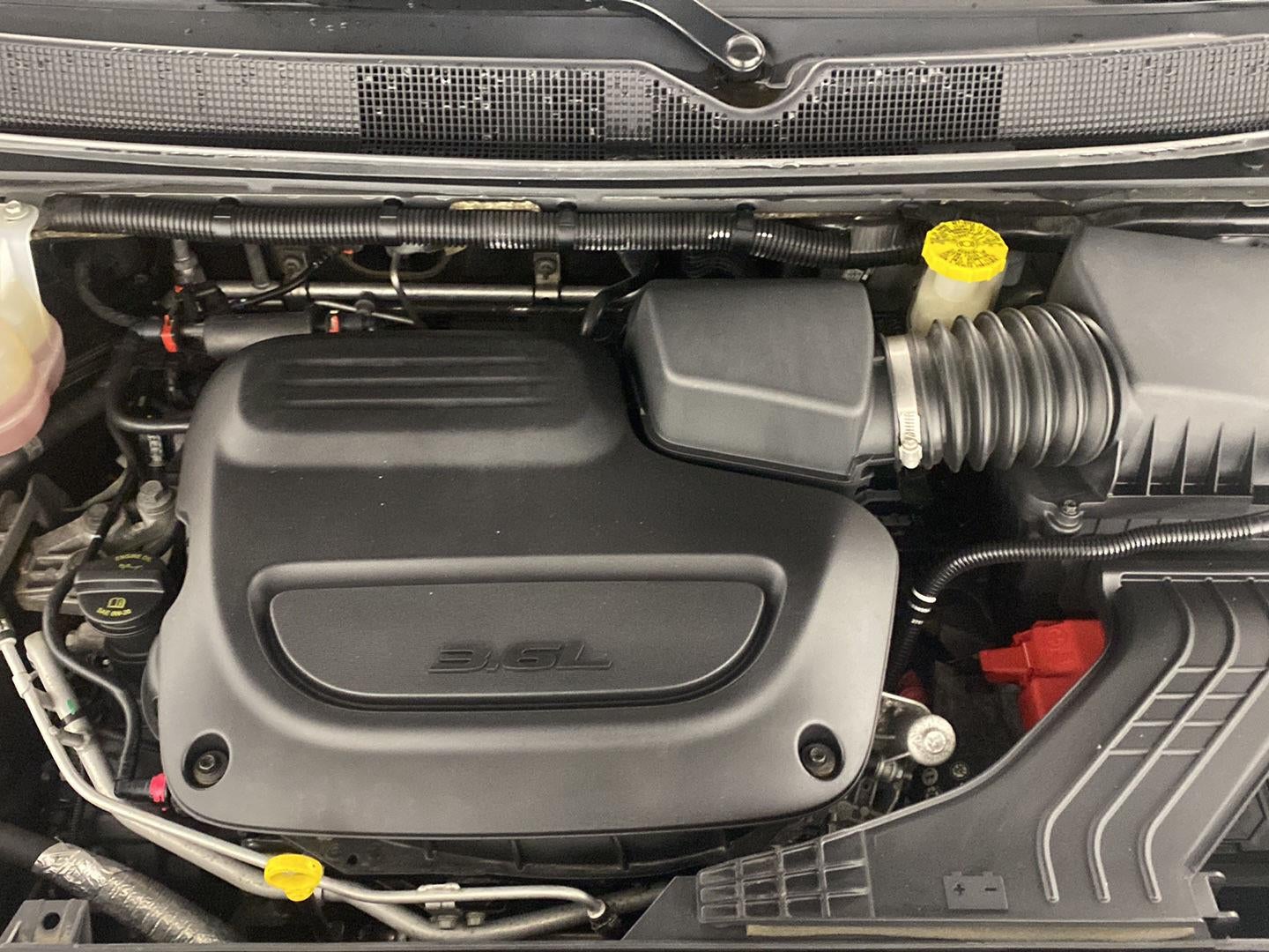 2021 Chrysler Pacifica Touring L AWD