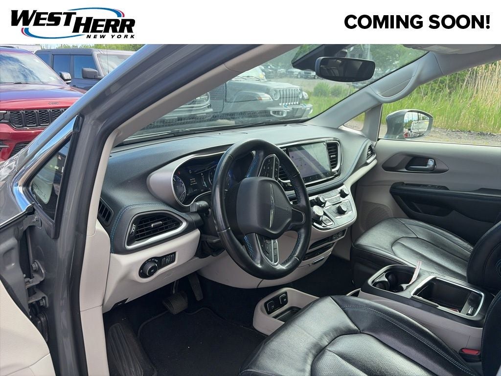 2021 Chrysler Pacifica Touring L AWD