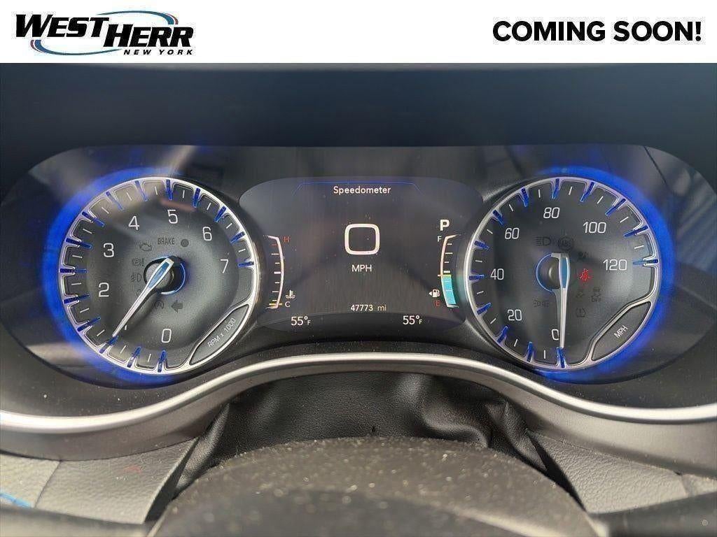 2021 Chrysler Pacifica Touring L AWD