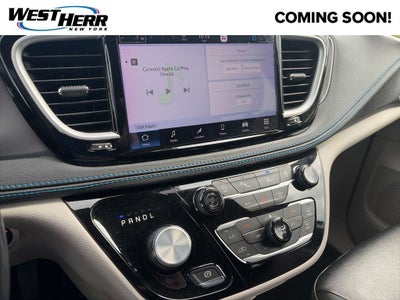 2021 Chrysler Pacifica Touring L AWD