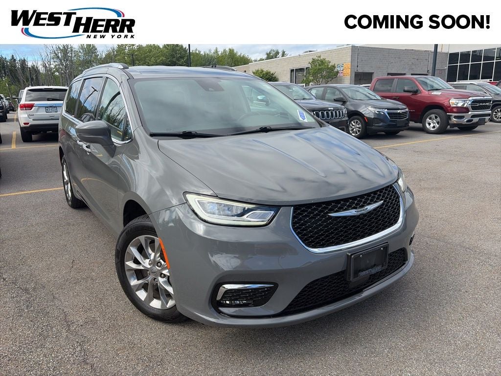 2021 Chrysler Pacifica Touring L AWD