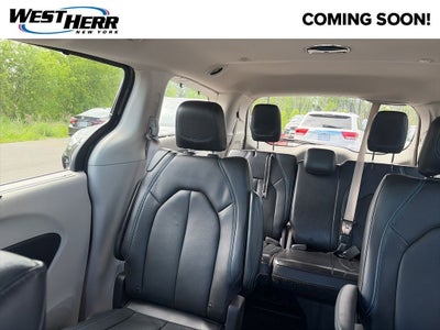 2021 Chrysler Pacifica Touring L AWD