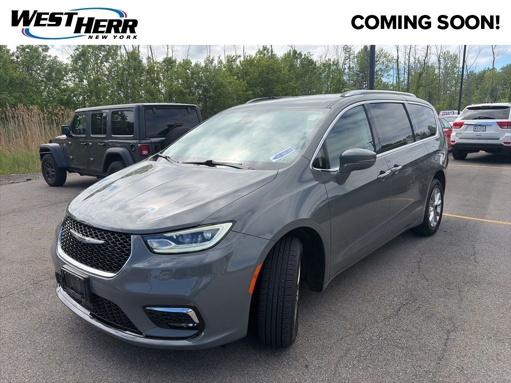 2021 Chrysler Pacifica Touring L AWD