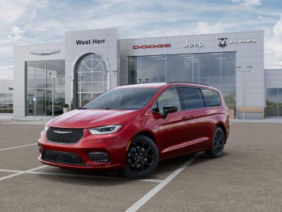 2026 Chrysler Pacifica PACIFICA SELECT AWD