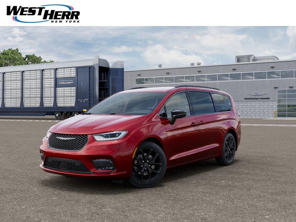 2026 Chrysler Pacifica PACIFICA SELECT AWD