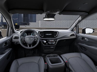 2026 Chrysler Pacifica PACIFICA SELECT AWD