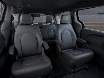 2026 Chrysler Pacifica PACIFICA SELECT AWD
