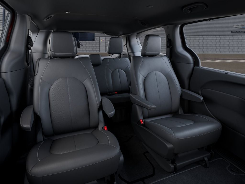 2026 Chrysler Pacifica PACIFICA SELECT AWD