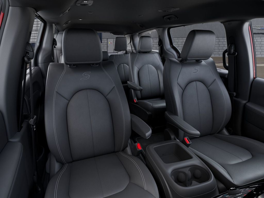 2026 Chrysler Pacifica PACIFICA SELECT AWD