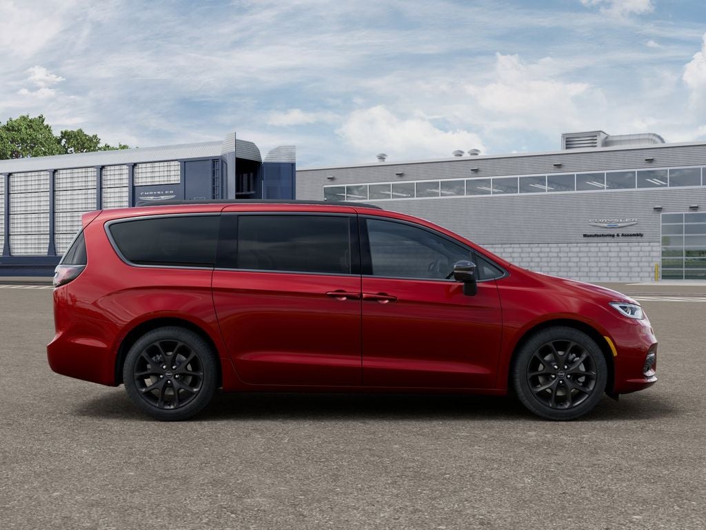 2026 Chrysler Pacifica PACIFICA SELECT AWD