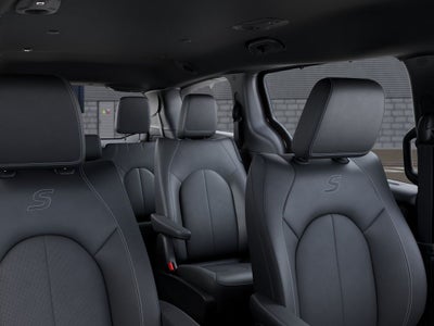 2026 Chrysler Pacifica PACIFICA SELECT AWD