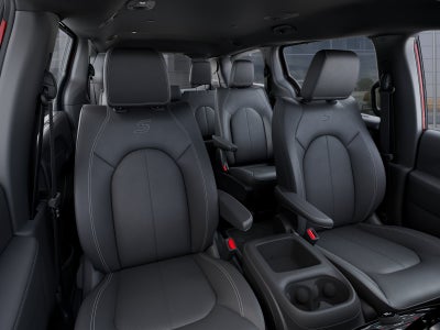 2026 Chrysler Pacifica PACIFICA SELECT AWD