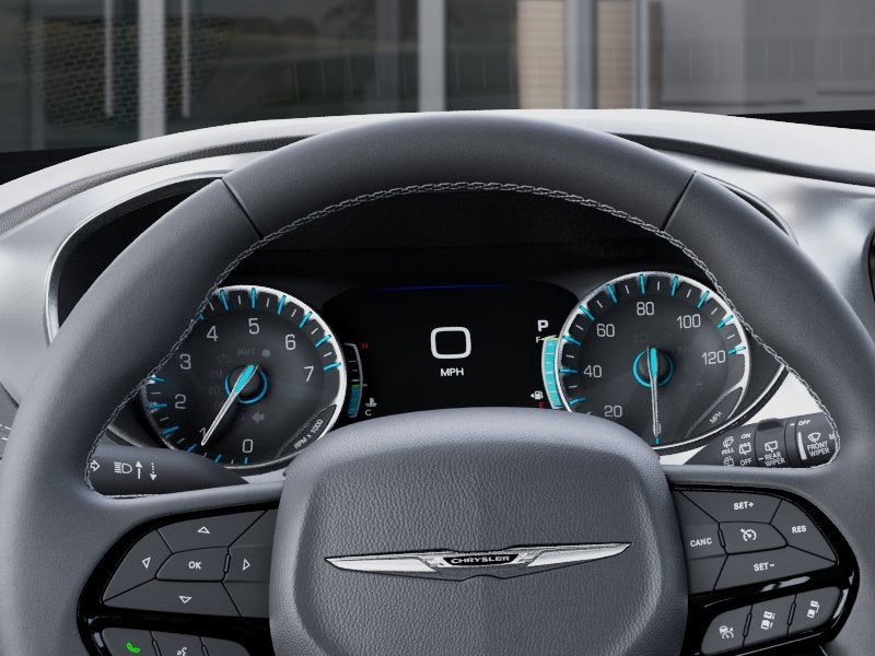 2026 Chrysler Pacifica PACIFICA SELECT AWD