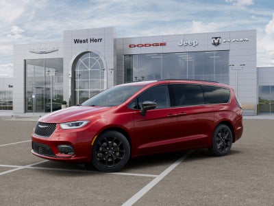 2026 Chrysler Pacifica PACIFICA SELECT AWD