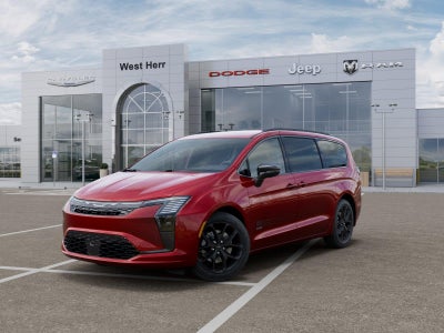 2027 Chrysler Pacifica PACIFICA SELECT AWD
