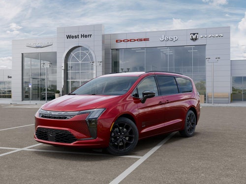 2027 Chrysler Pacifica PACIFICA SELECT AWD