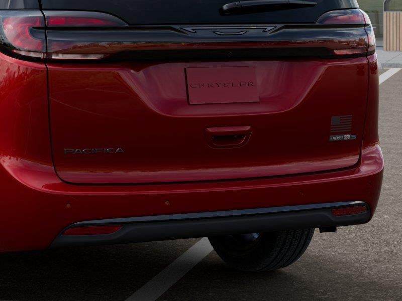 2027 Chrysler Pacifica PACIFICA SELECT AWD