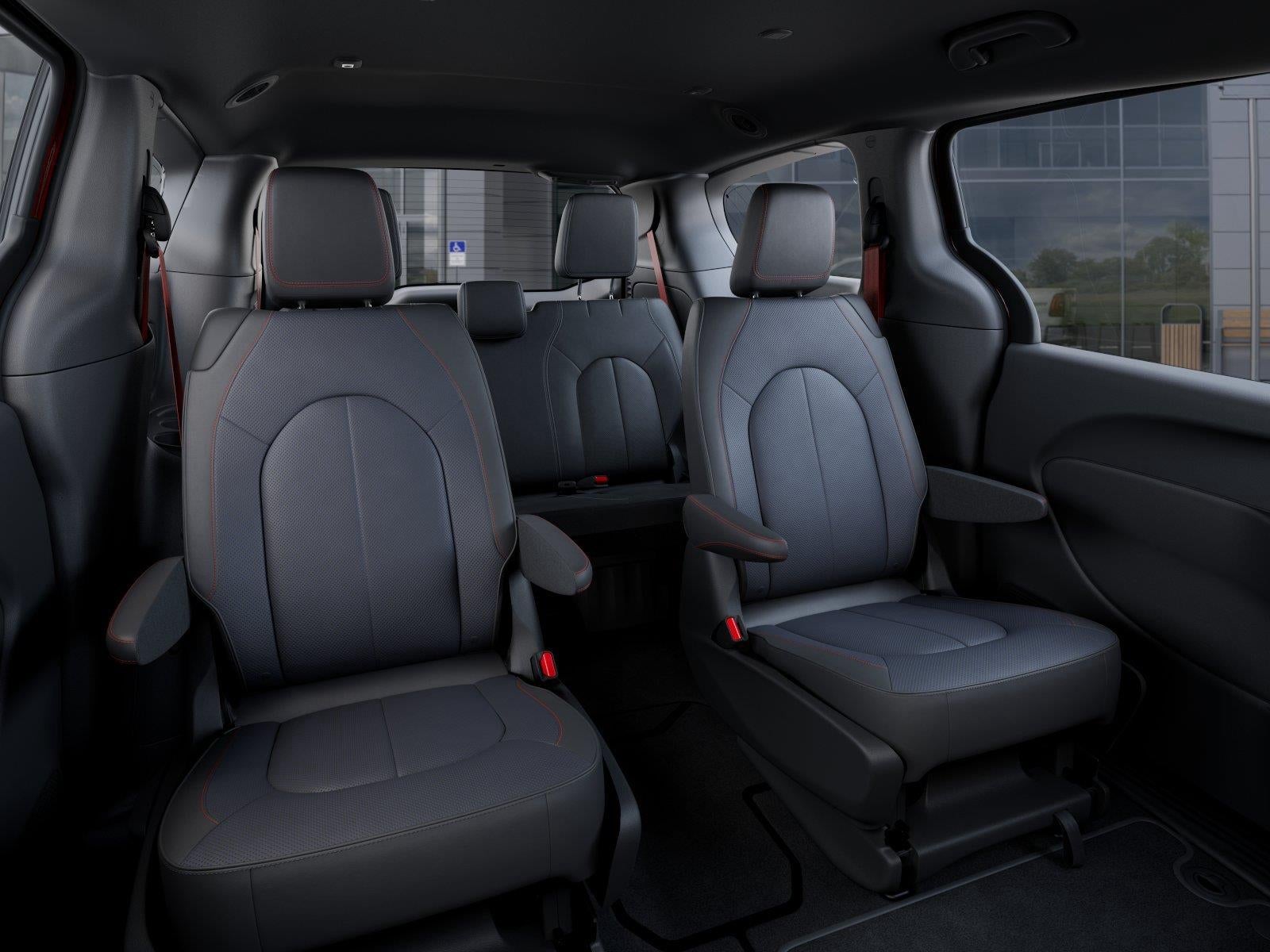 2027 Chrysler Pacifica PACIFICA SELECT AWD