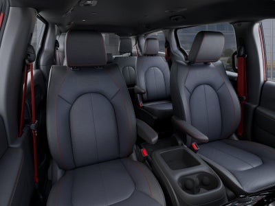 2027 Chrysler Pacifica PACIFICA SELECT AWD