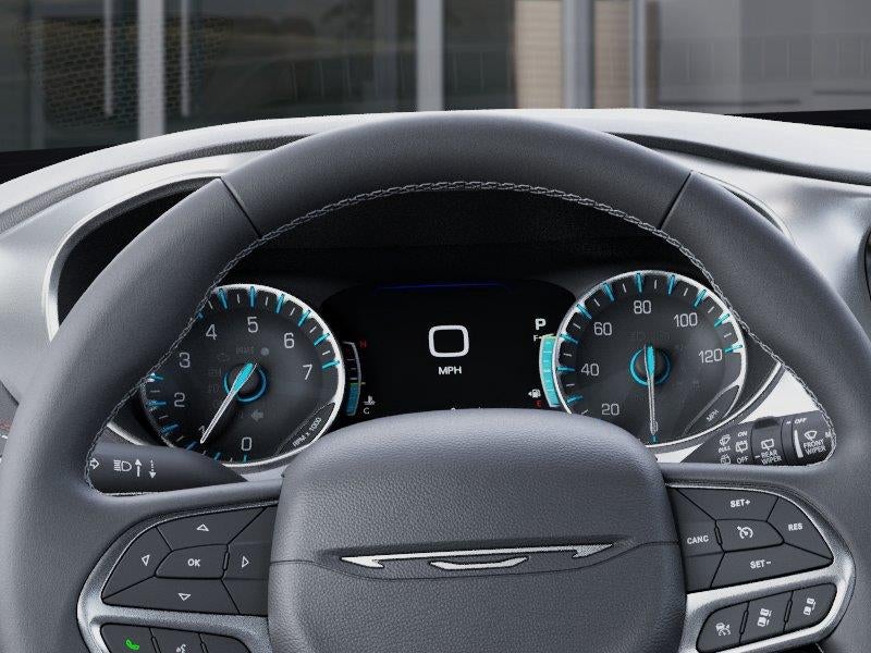 2027 Chrysler Pacifica PACIFICA SELECT AWD
