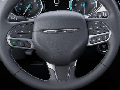2027 Chrysler Pacifica PACIFICA SELECT AWD