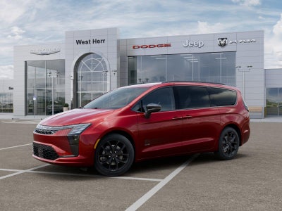 2027 Chrysler Pacifica PACIFICA SELECT AWD